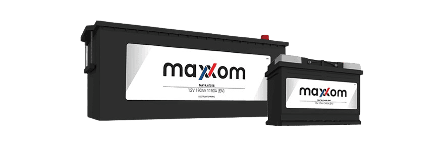 Maxxom Akumulator 12V, 190Ah, L+ bočno