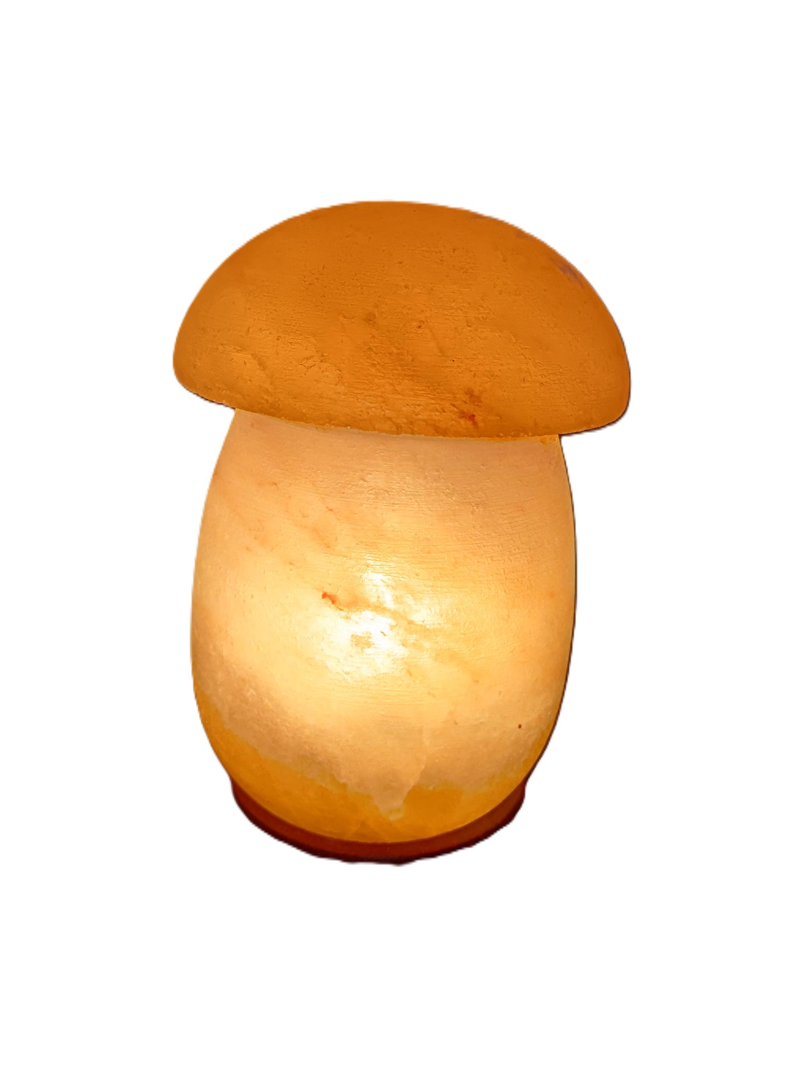 Fantastico Stona kristalna lampa Pečurka