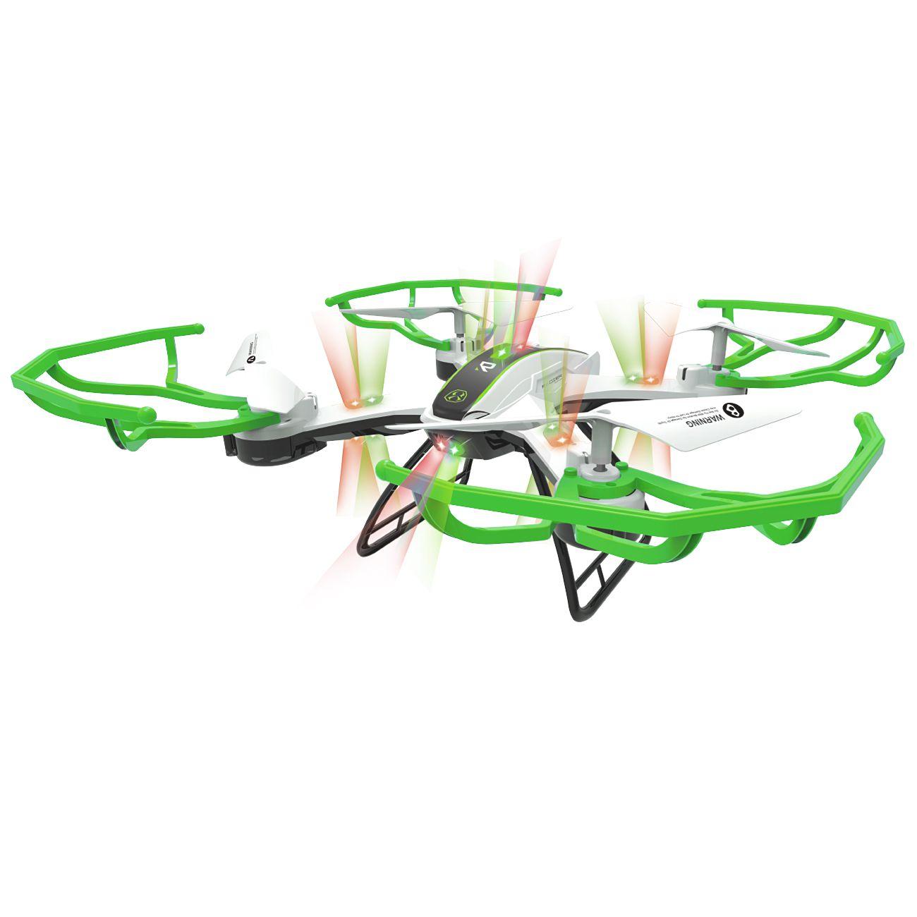 Selected image for DENIS Quadrocopter zeleni zeleni