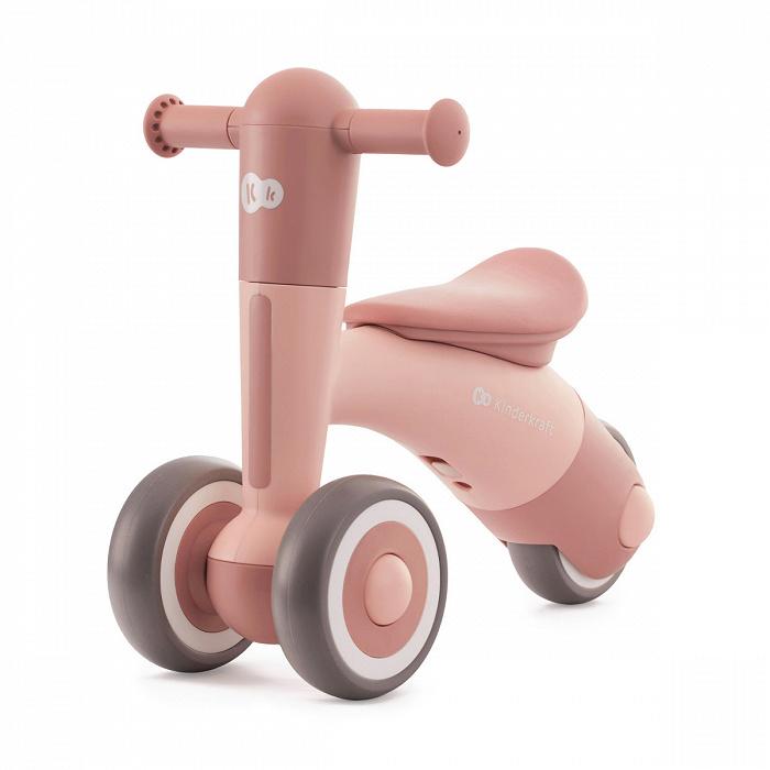 KINDERKRAFT Bicikl guralica Minbi Candy roze