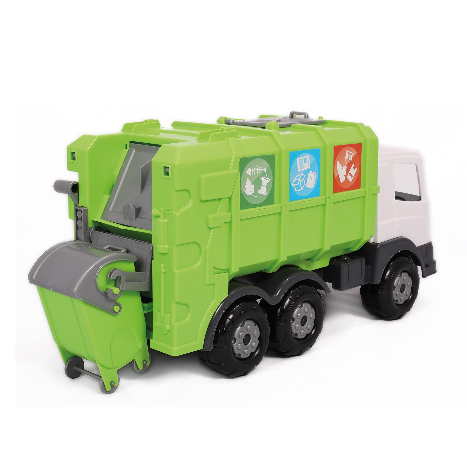 Selected image for POLESIE Kamion za reciklažu