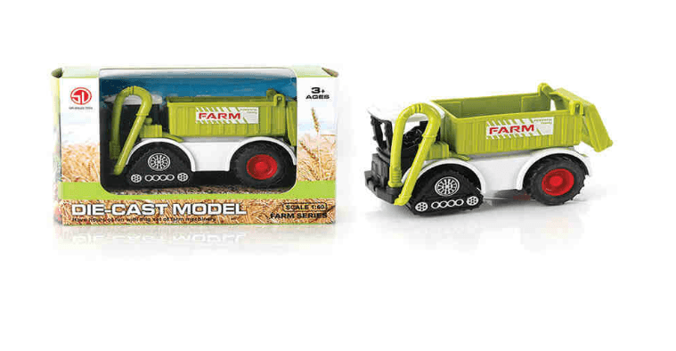 Selected image for Poljoprivredna mašina Kamion zelena
