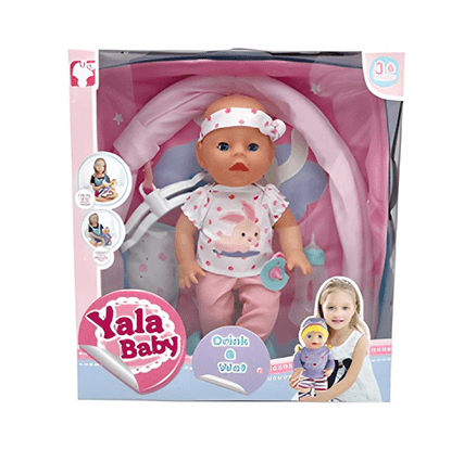 Igračka Beba sa prostirkom