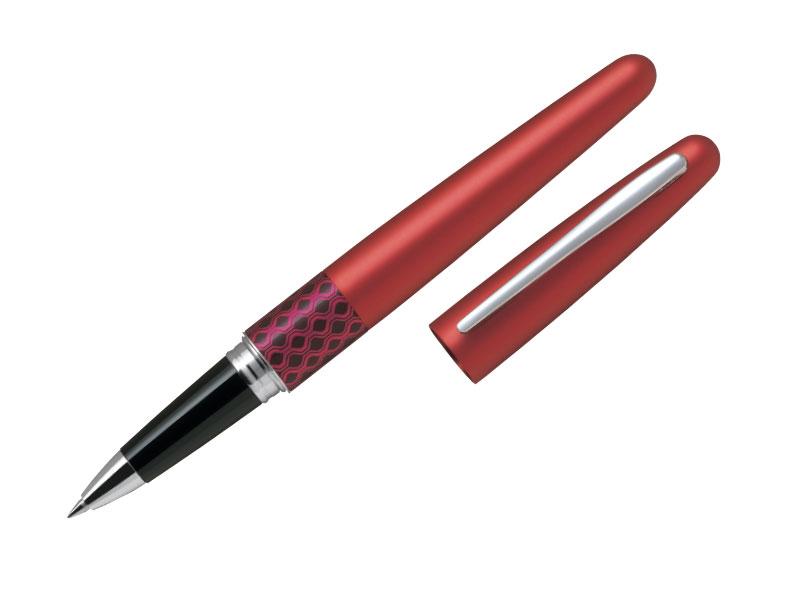 PILOT Roler olovka MR RETRO POP 0.7mm crvena