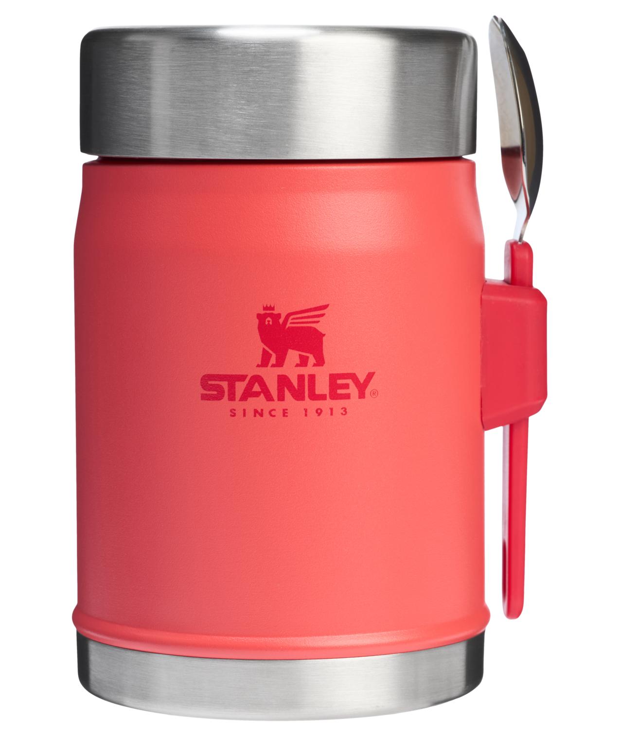 Stanley 1913 Posuda za hranu 400 ml, Koralna