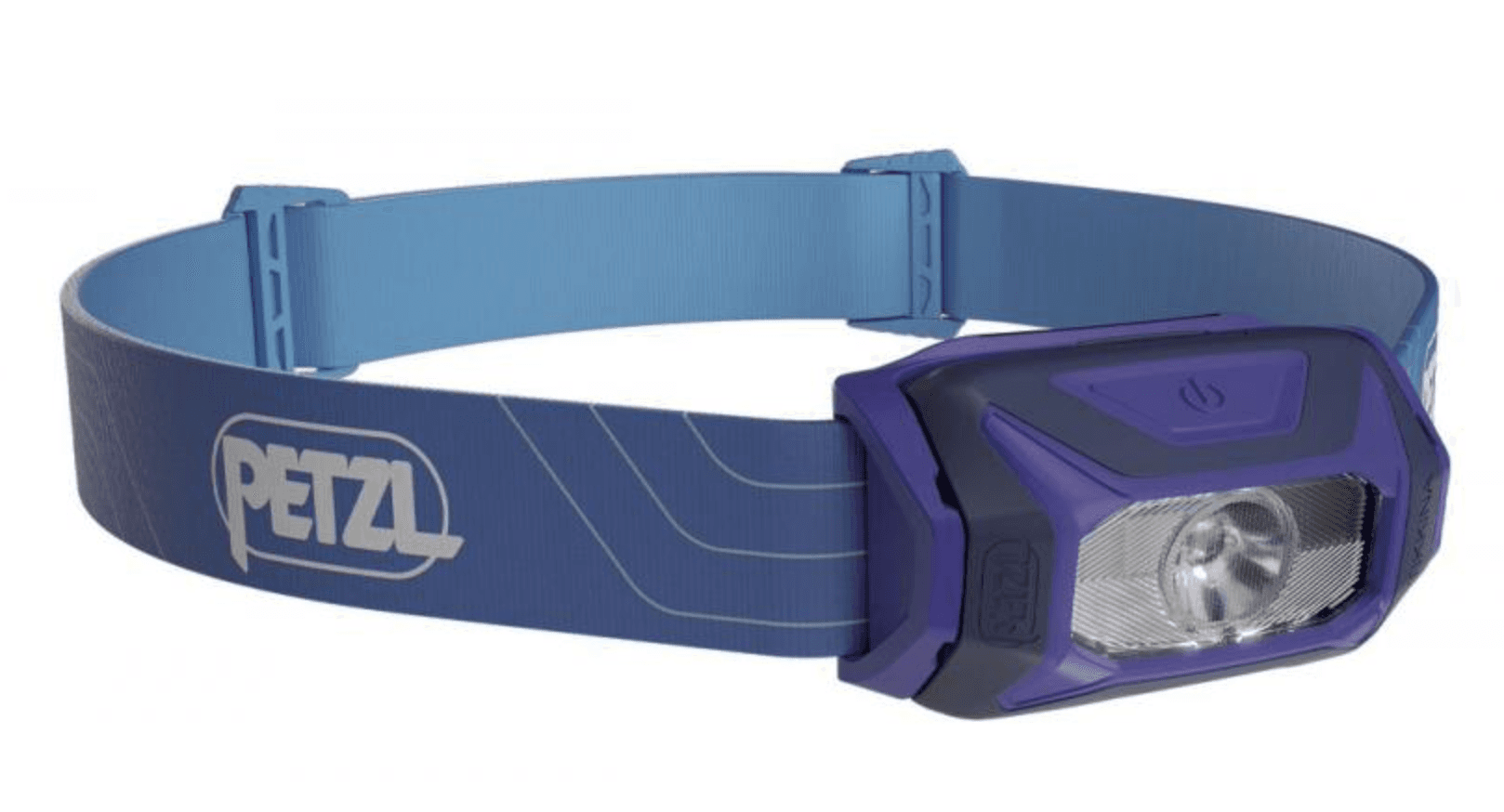 Petzl Tikkina Čeona lampa, Plava