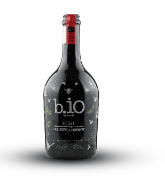 Selected image for B.10 Sicilia Nero D'avola Cabernet crveno vino 0,75l