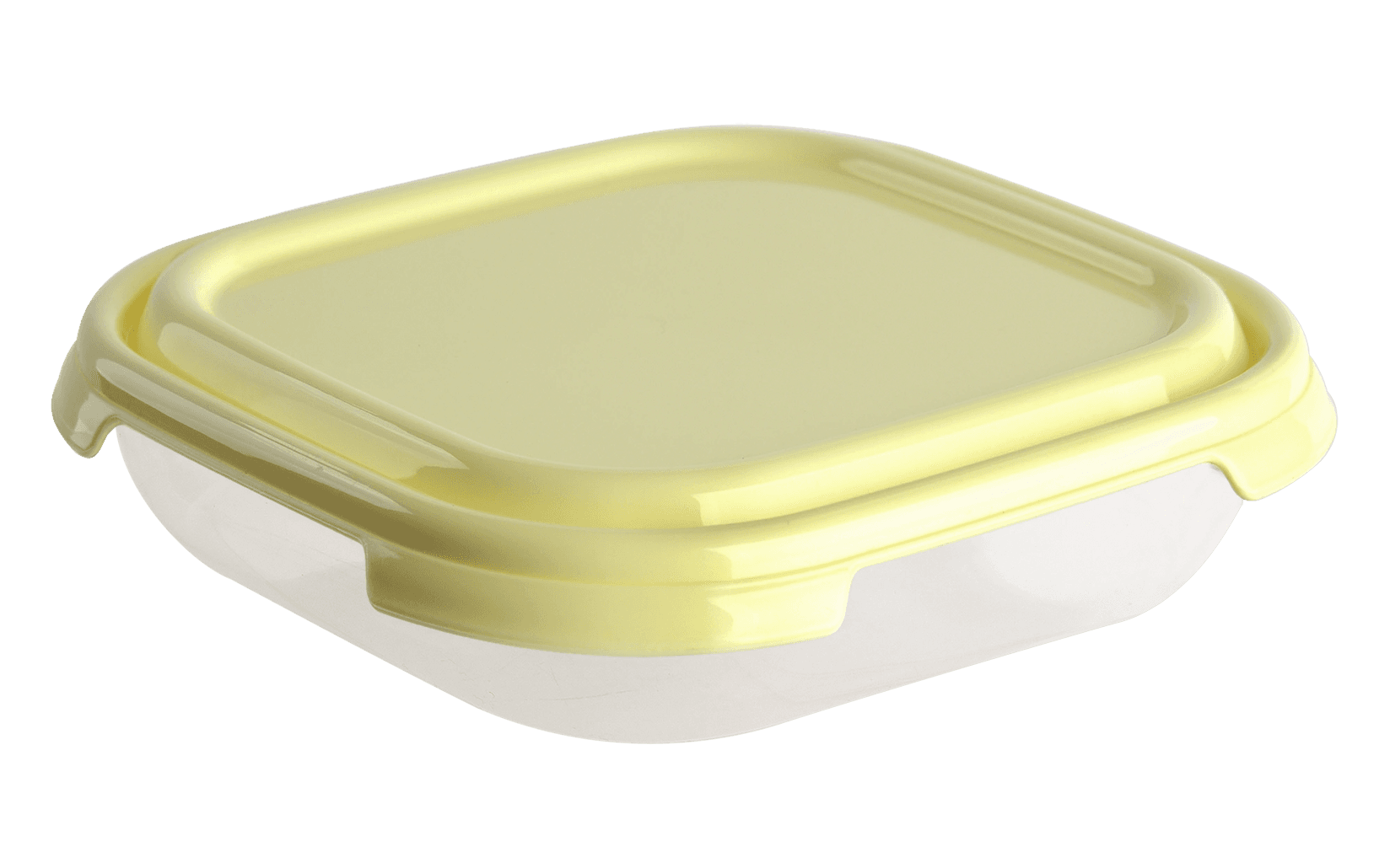 Plastična posuda Frigo Basic 0,5l, Žuta