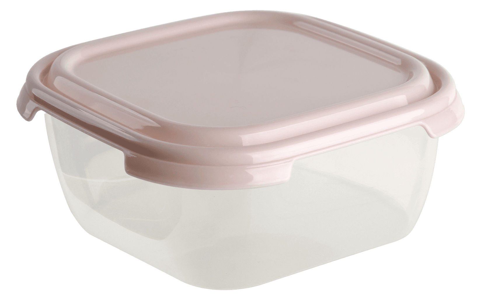 Plastična posuda Frigo Basic 1l, Roze