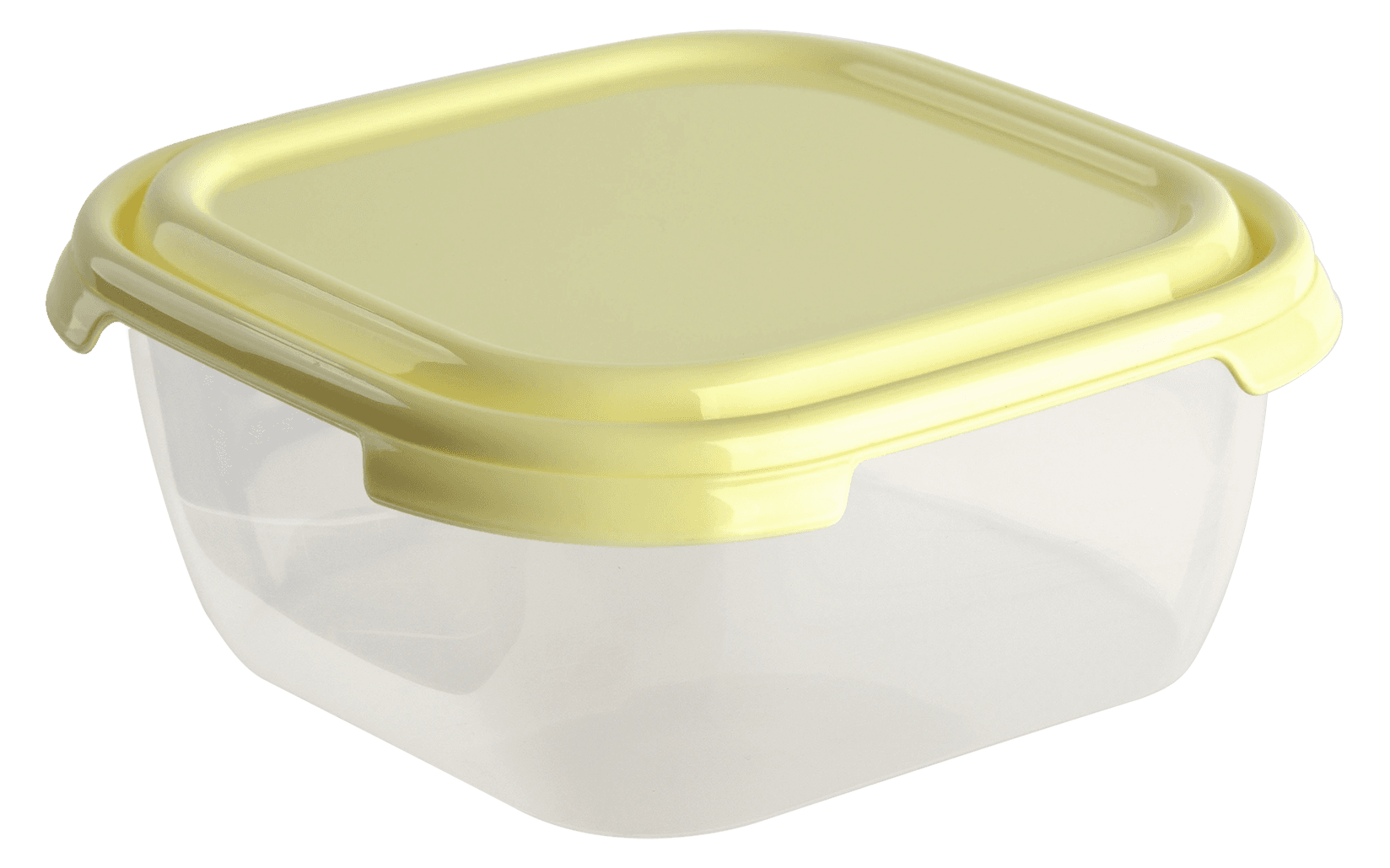 Plastična posuda Frigo Basic 1l, Žuta