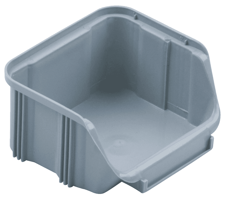 Kontejner mini XS, Sivi