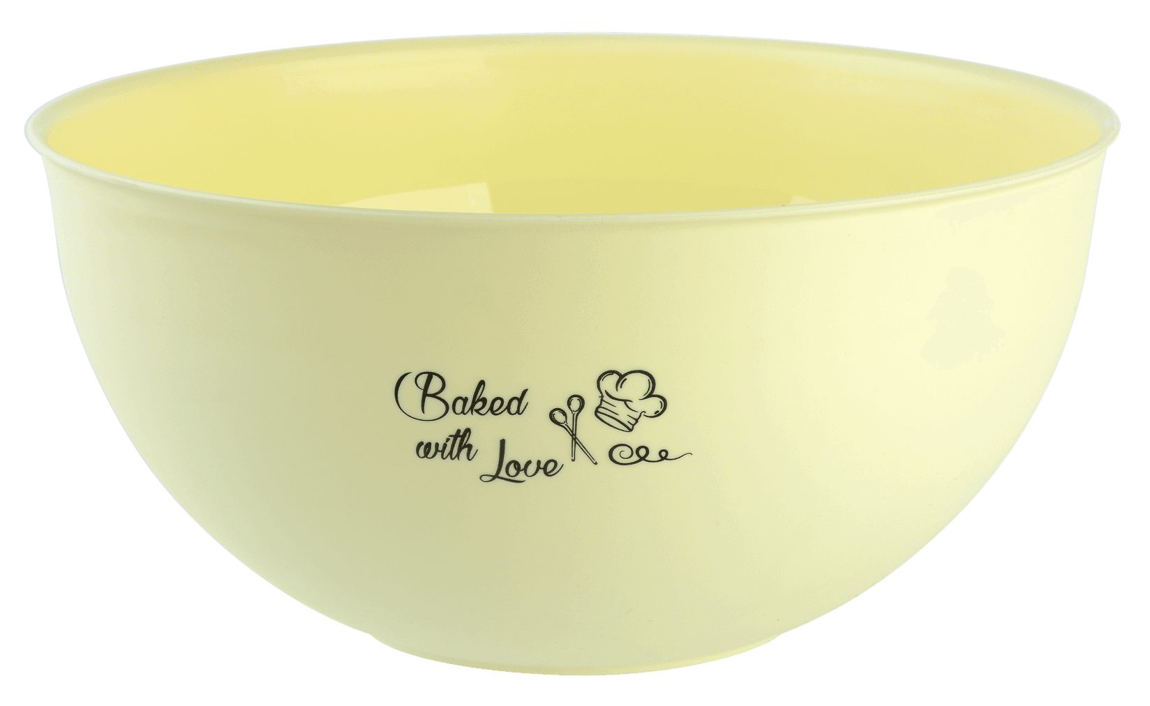 Činija fi 21, Žuta