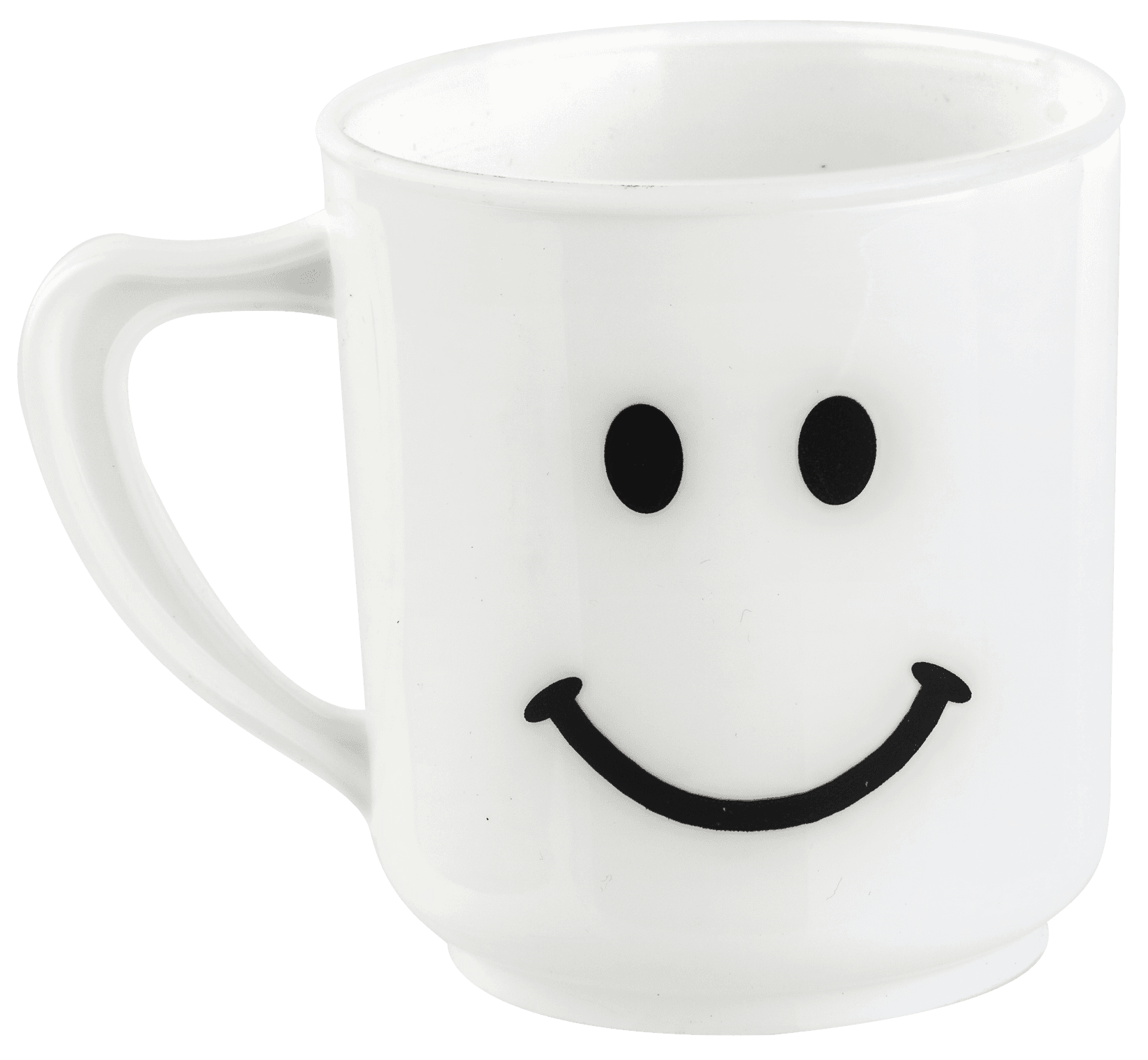 Šolja dečija, Bela