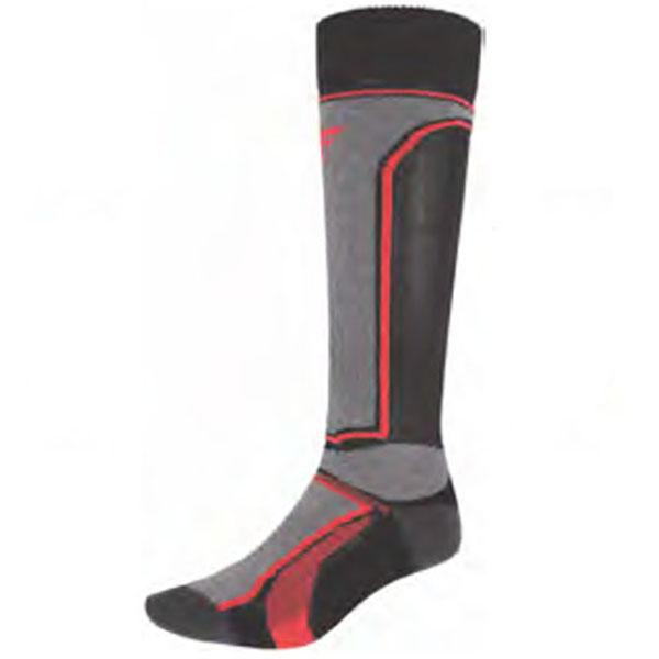 Selected image for 4F SKI Muške čarape Red sive