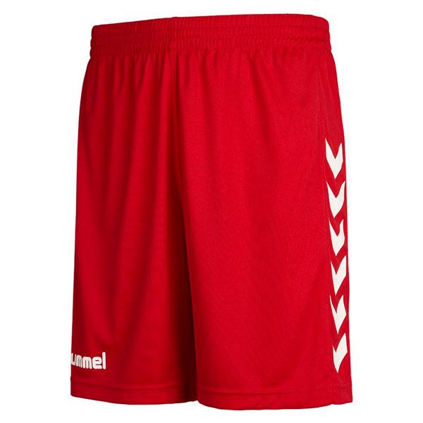 HUMMEL Šorts za dečake Core Poly Shorts crveni