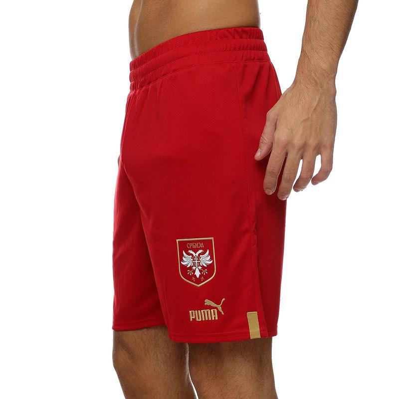 Selected image for PUMA Muški šorts Fss shorts replica crveni
