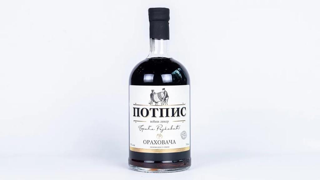 POTPIS Liker - orahovača 0.04l