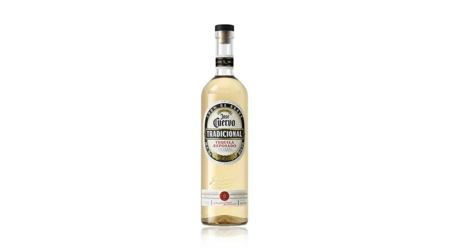 JOSE CUERVO Tekila tradicional reposado 100% agave 0.7l