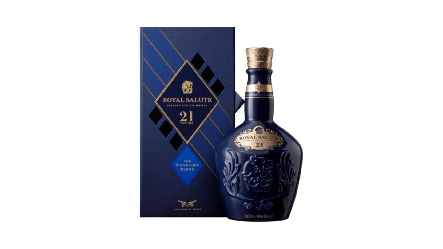 CHIVAS Viski Royal Salute 0.7l