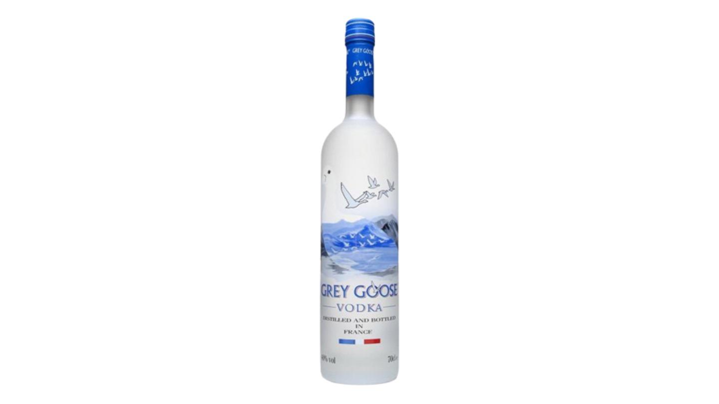 GREY GOOSE Vodka 0.7l