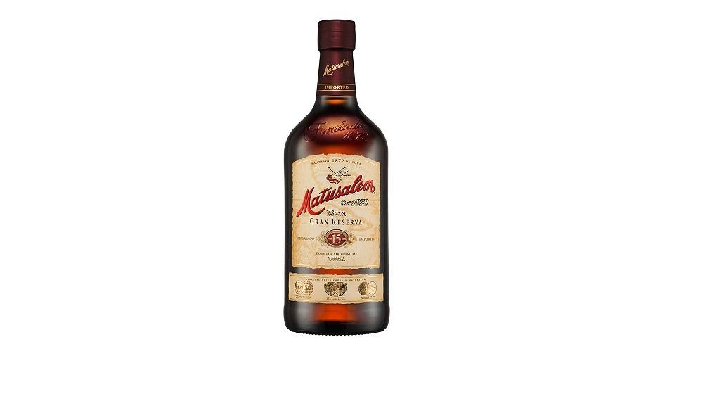 RON METUSALEM Rum 15 y.o. 0.7l