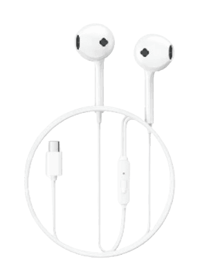 Bavin Slušalice, Tip-C, Bele