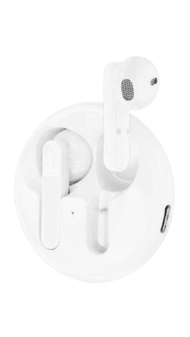 Bavin Bežične Slušalice, Bele