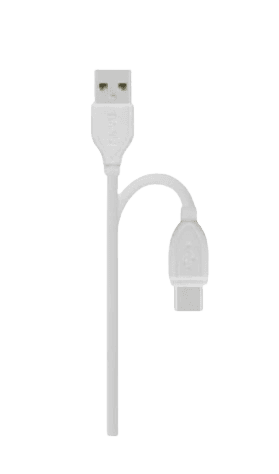 Bavin CB071 Kabl tip-A na tip-C, 2m, Beli