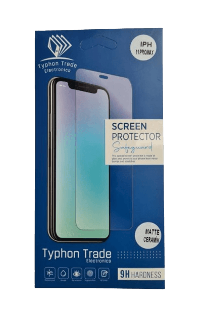 Typhon Keramičko zaštitno staklo za telefon Iphone 11 Pro Max