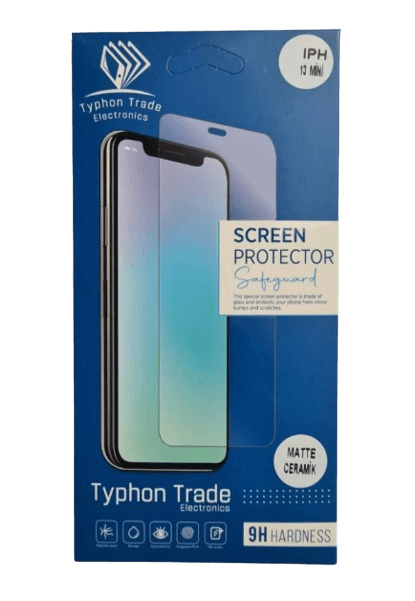 Typhon Keramičko zaštitno staklo za telefon Iphone 13 Mini