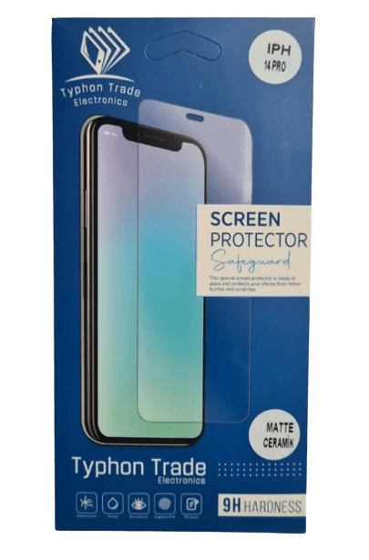 Typhon Keramičko zaštitno staklo za telefon Iphone 14 Pro