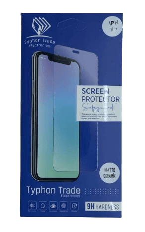 Typhon Keramičko zaštitno staklo za telefon Iphone 14+