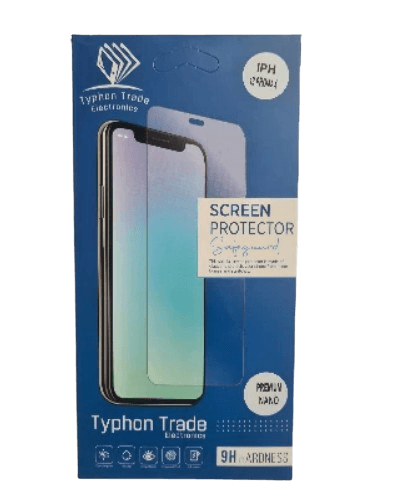 Typhon Zaštitno staklo za telefon Iphone 13 Pro Max, Premium Nano