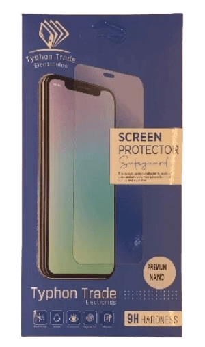 Typhon Zaštitno staklo za telefon Samsung A34, Premium Nano