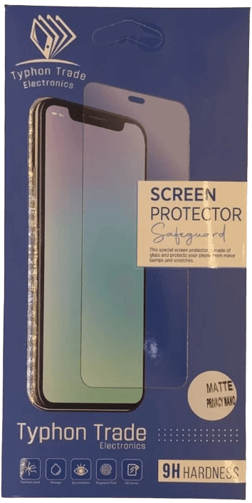 Typhon Zaštitno staklo za telefon Samsung S23 Plus, Privacy Nano