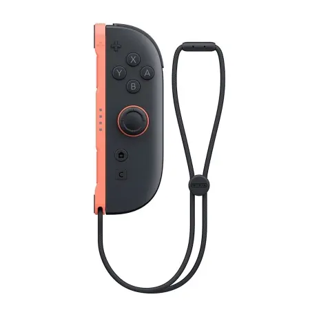 Desno svetlo za Džoј-Kon za Nintendo Svitč 2, crveno, crno