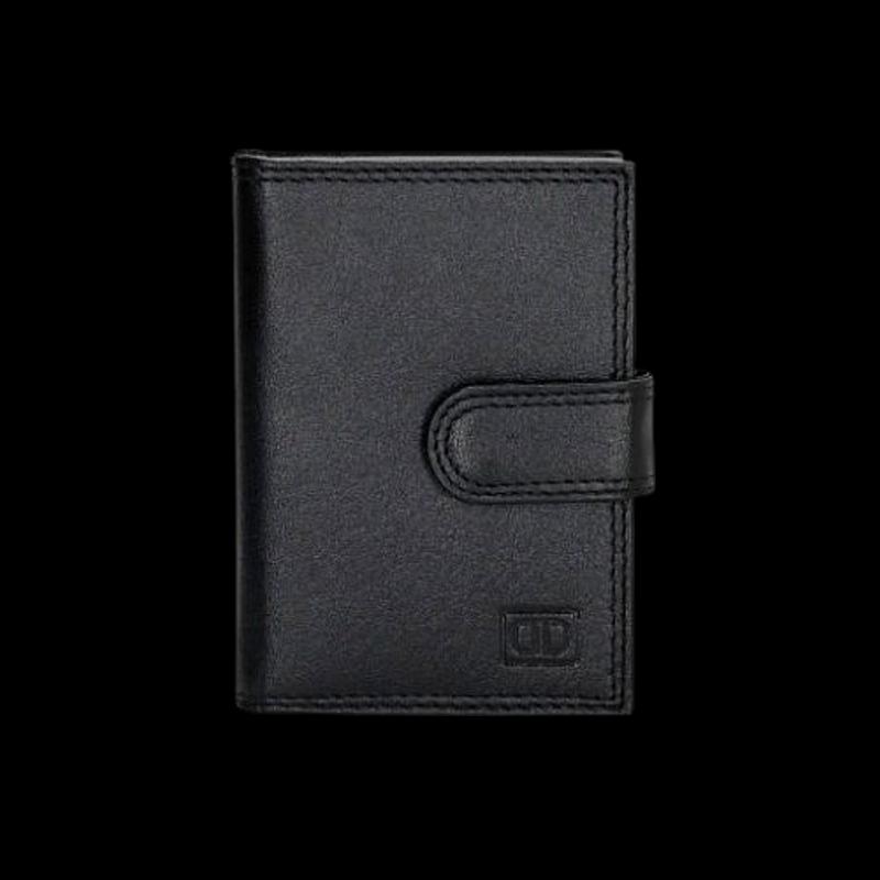 Double D Ženski card holder Crni