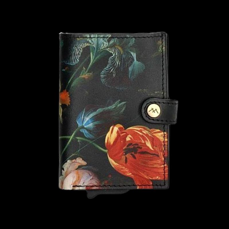 Micmacbags Ženski cardholder, Crni