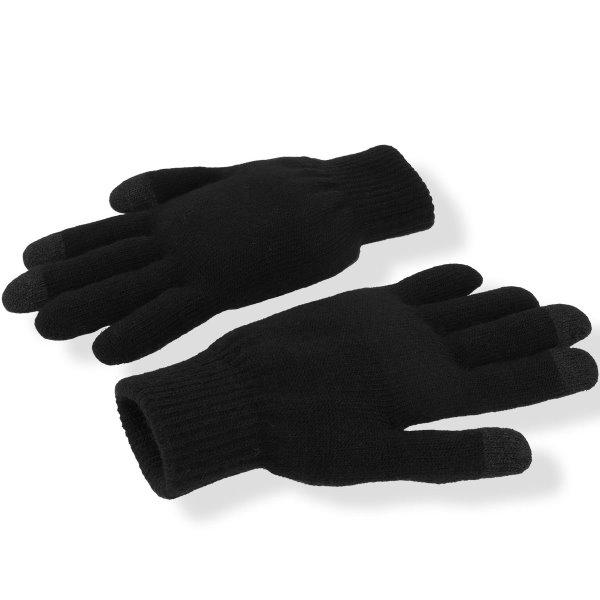 Selected image for ATLANTIS Muške rukavice Lfs Gloves Touch Glton crne