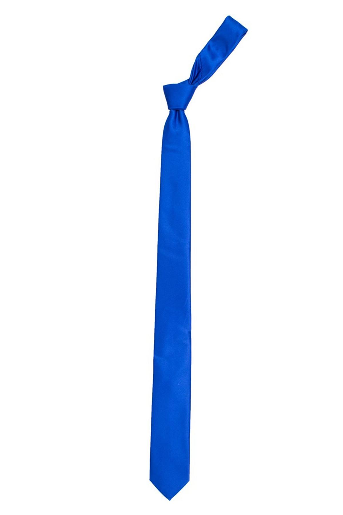 Selected image for TUDORS Uža kravata plava