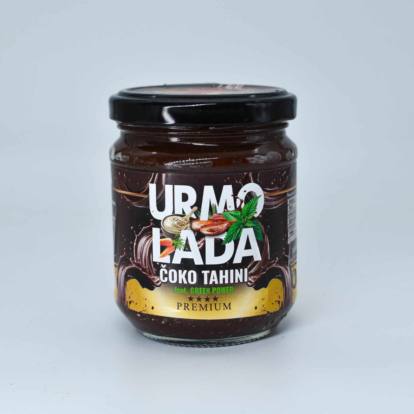 URMOLADA Namaz Čoko Tahini, 220g