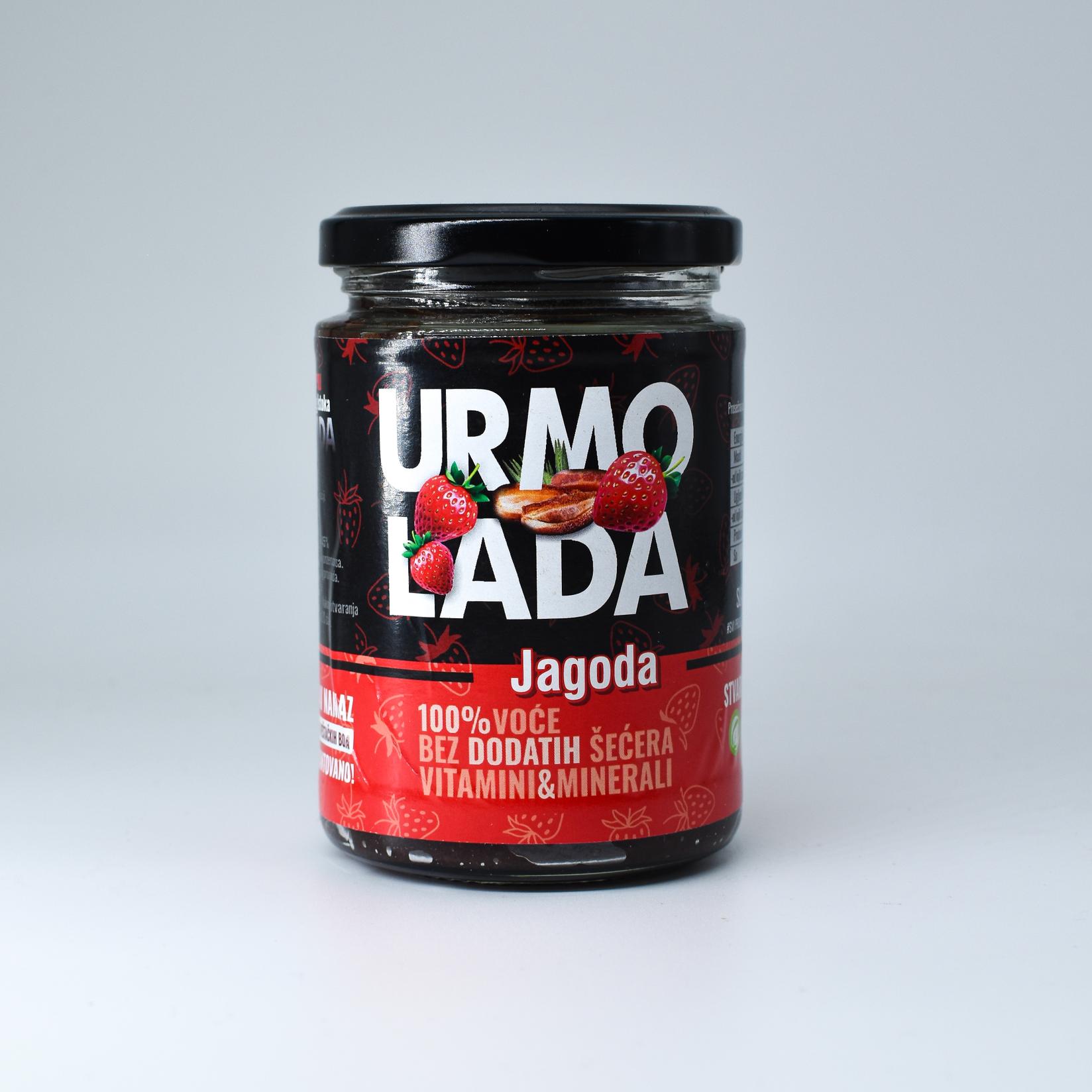 URMOLADA Namaz Jagoda, 350g