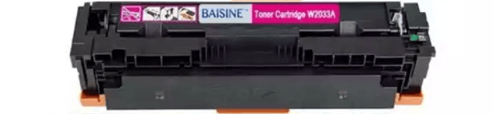 MASTER COLOR Toner HP 415A W2033A (M454/M479/CRG-055) bez čipa magenta