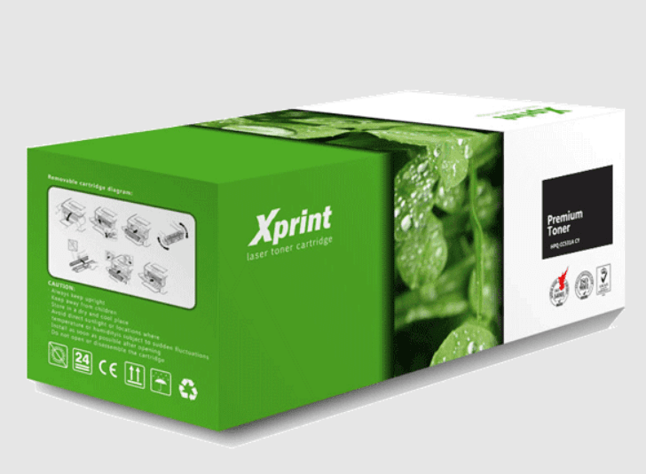 XPRINT Toner HP Q5949A/Q7553A (1160/ 1320/ 320N/ 1320T/ 1320NW/ 1320TN/ P2015/CRG-708) crni