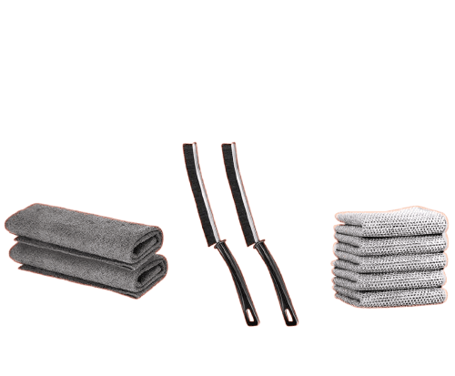 V2 Shop Set za čišćenje, 9 komada