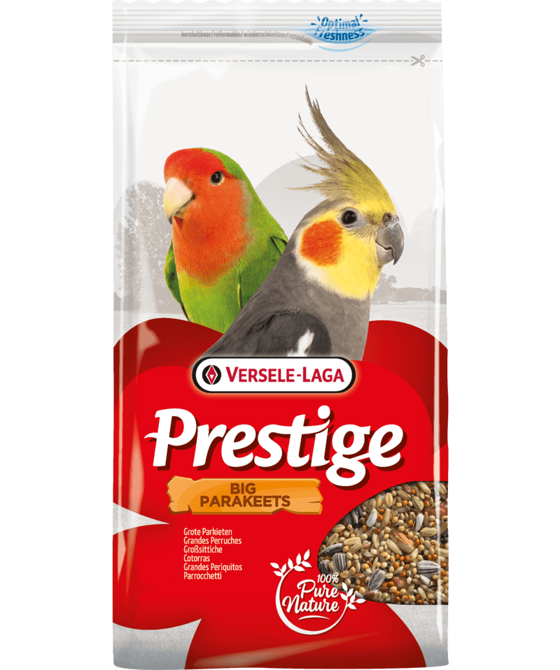 VERSELE LAGA Hrana za ptice Prestige Big Parakeet 1kg