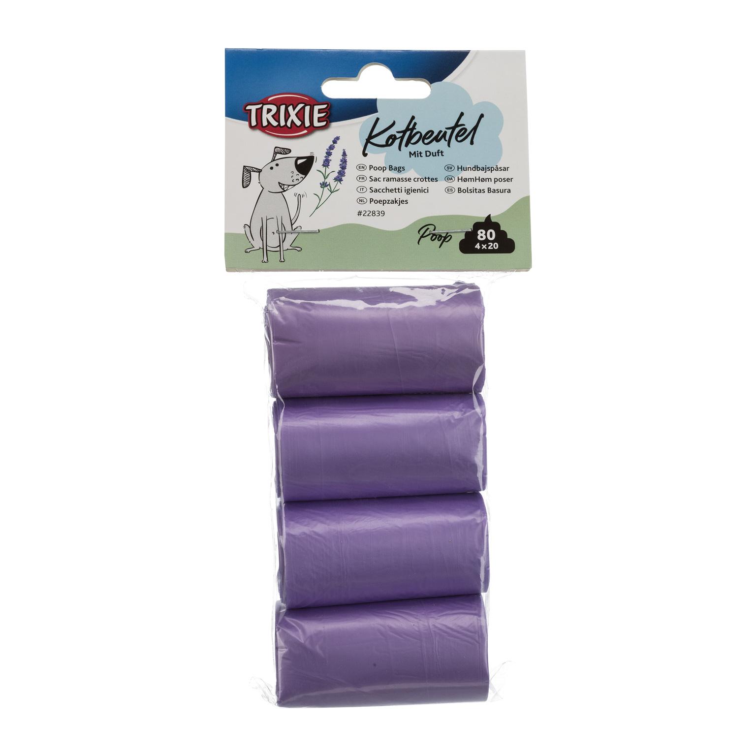 TRIXIE Higijenske kesice sa mirisom lavande 4x20/1