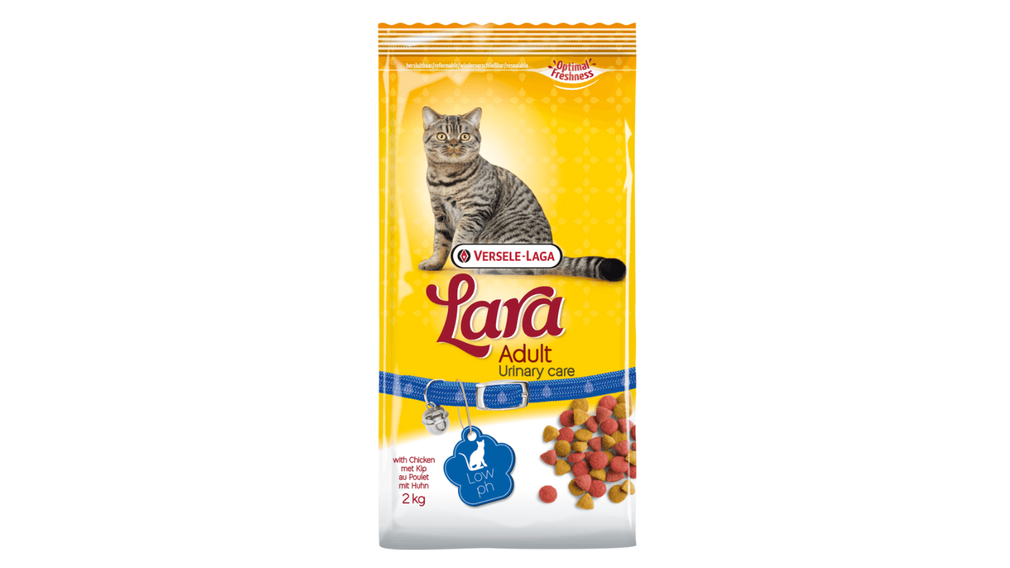 LARA Suva hrana za odrasle mačke Urinary Care 2kg
