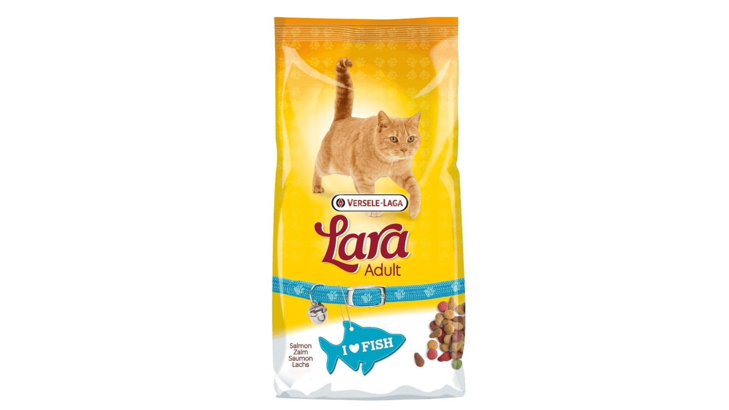 LARA Suva hrana za odrasle mačke Losos 2kg
