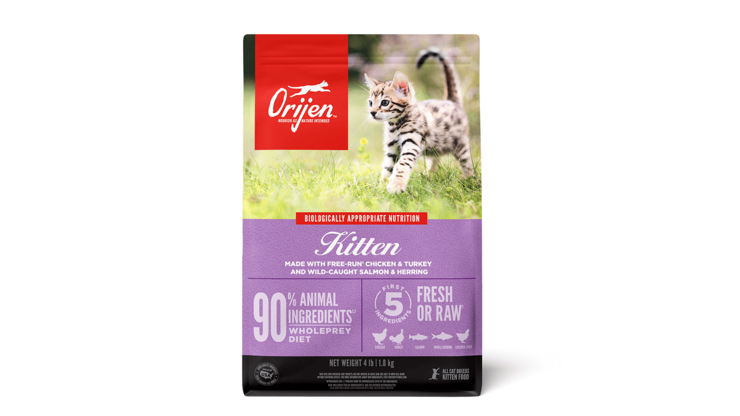 ORIJEN Suva hrana za mačiće 1.8kg